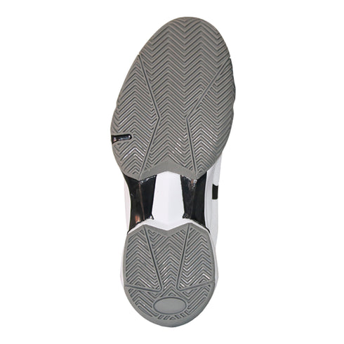 Tenis Aca Atrium Blanco/Negro